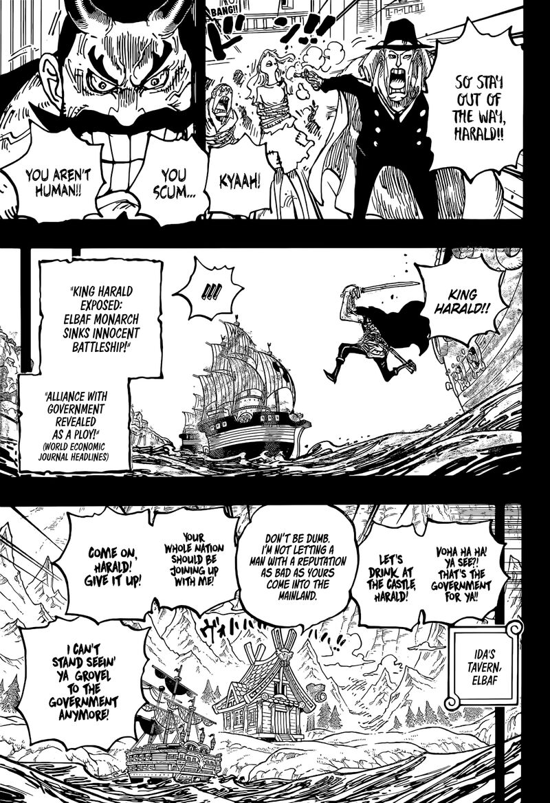 One Piece 1157 8