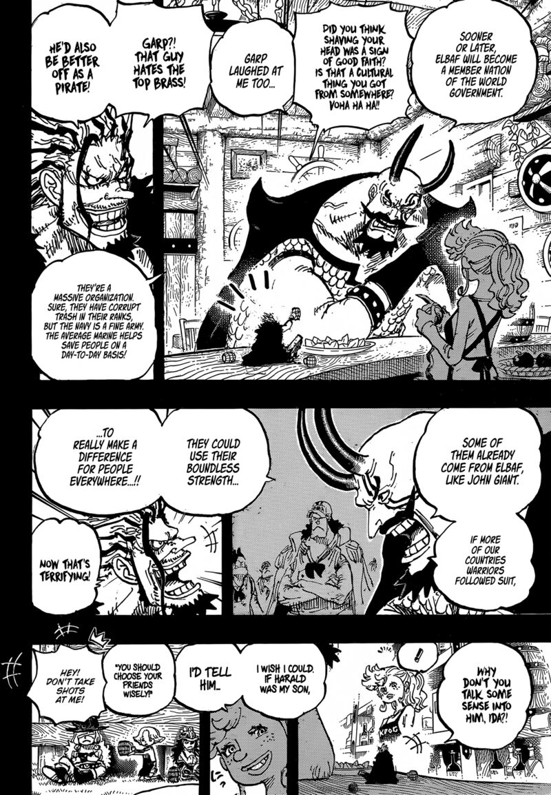 One Piece 1157 9