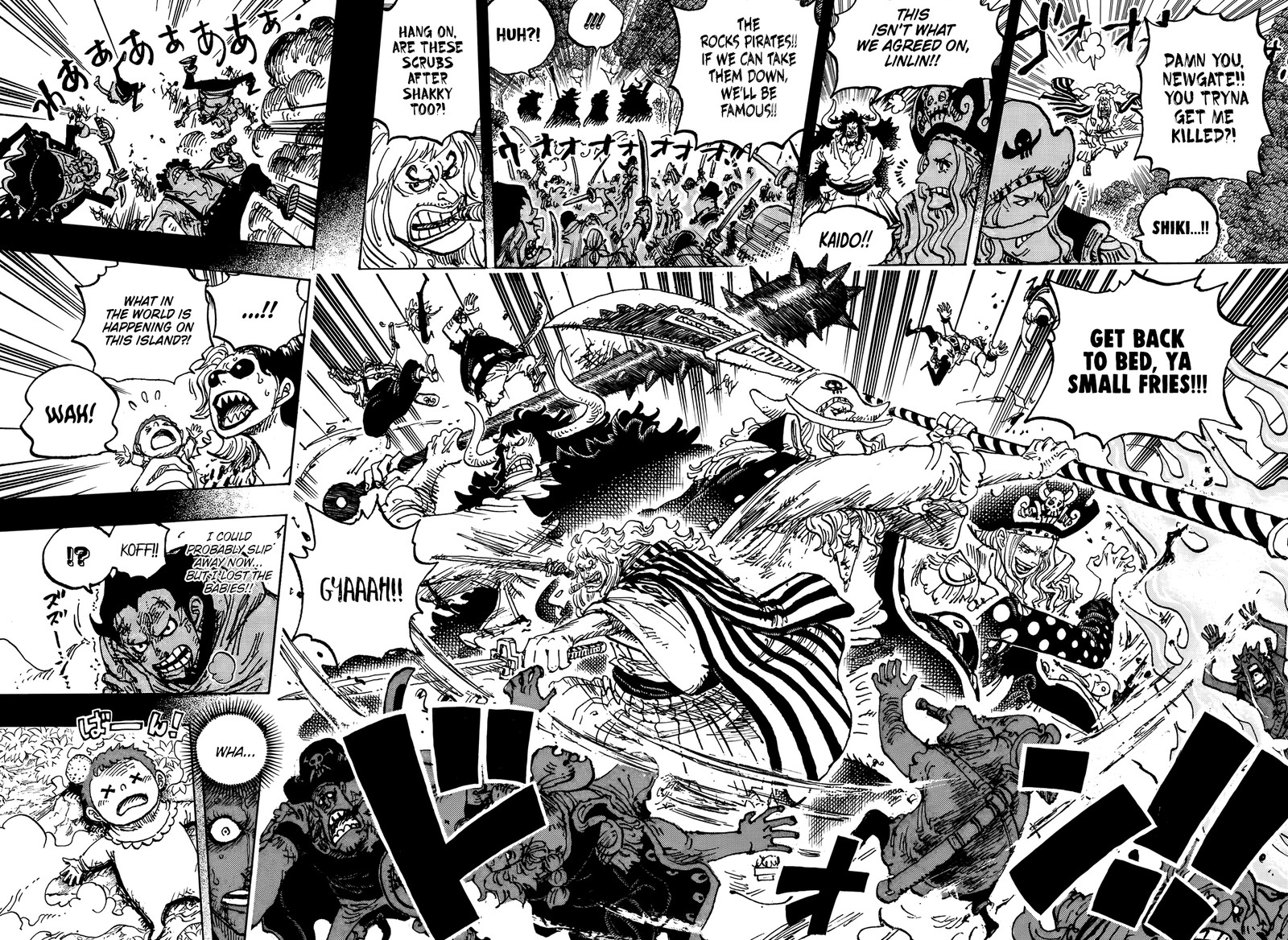 One Piece 1161 6
