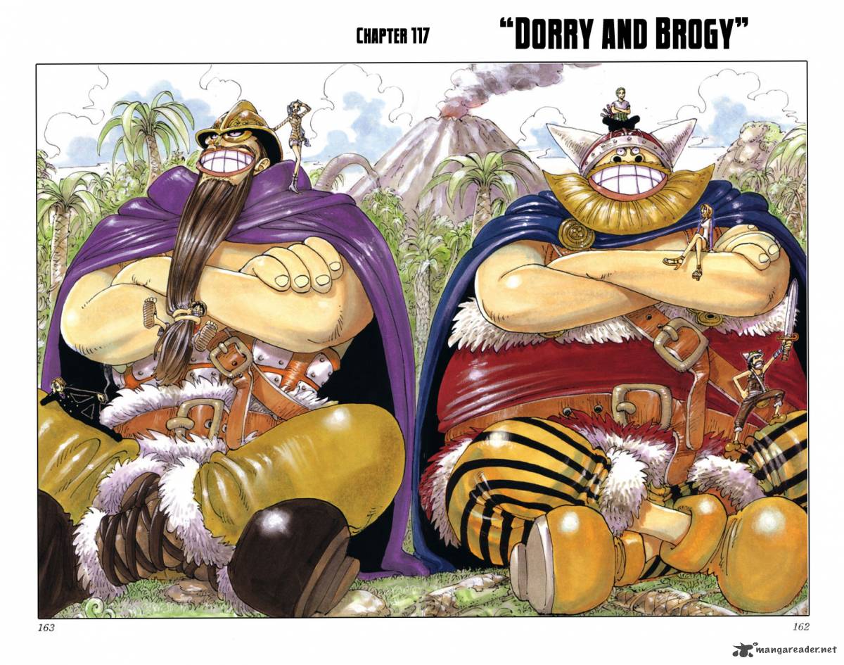 One Piece 117 1