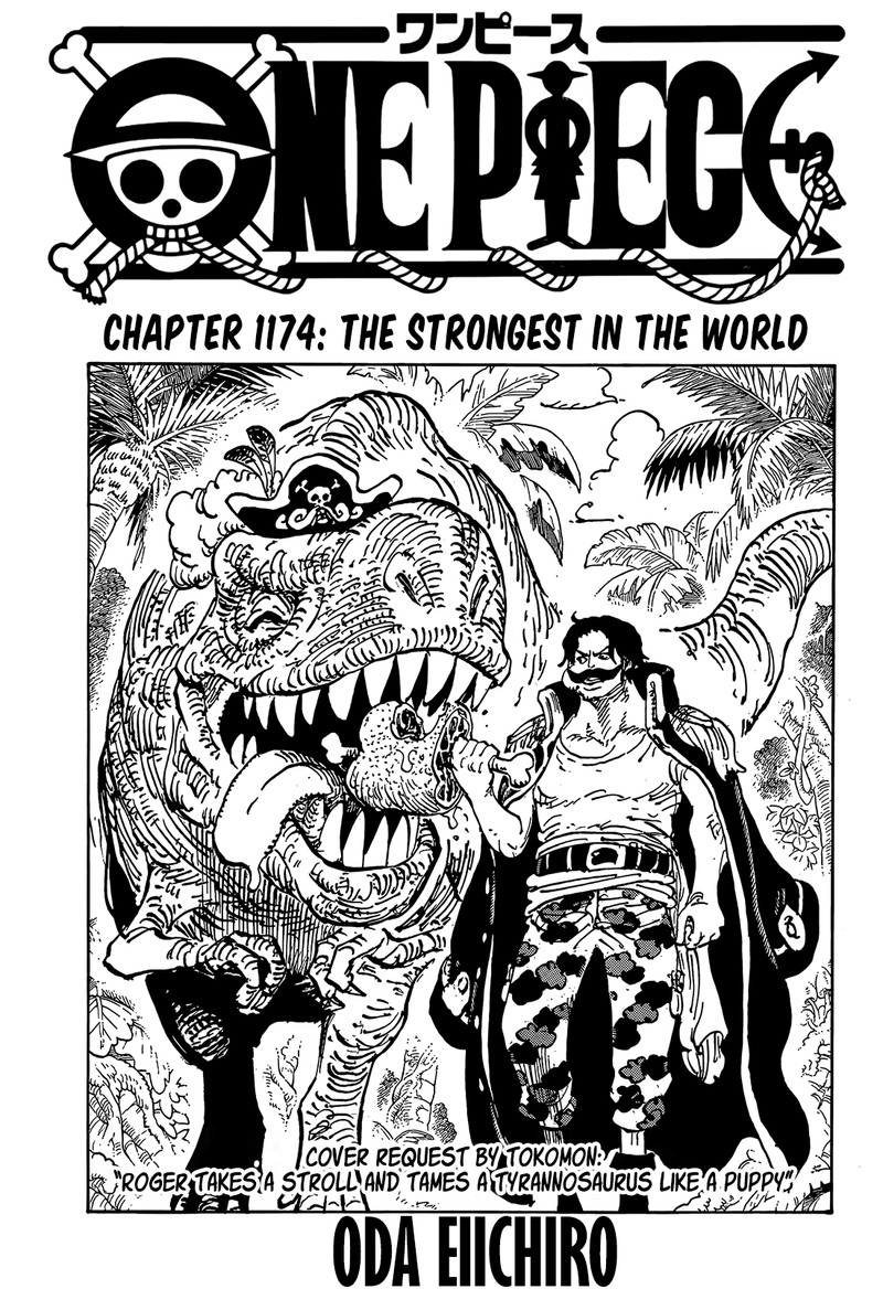 One Piece 1174 1