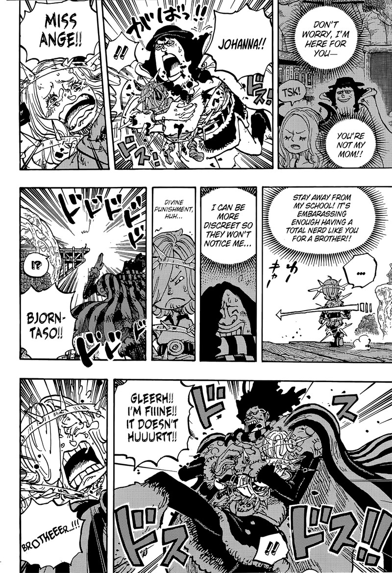One Piece 1174 11