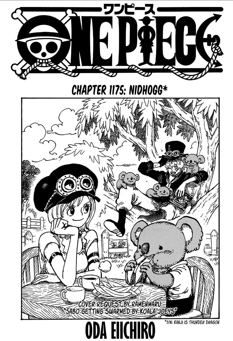 One Piece 1175 1