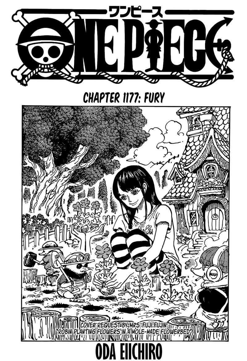 One Piece 1177 1