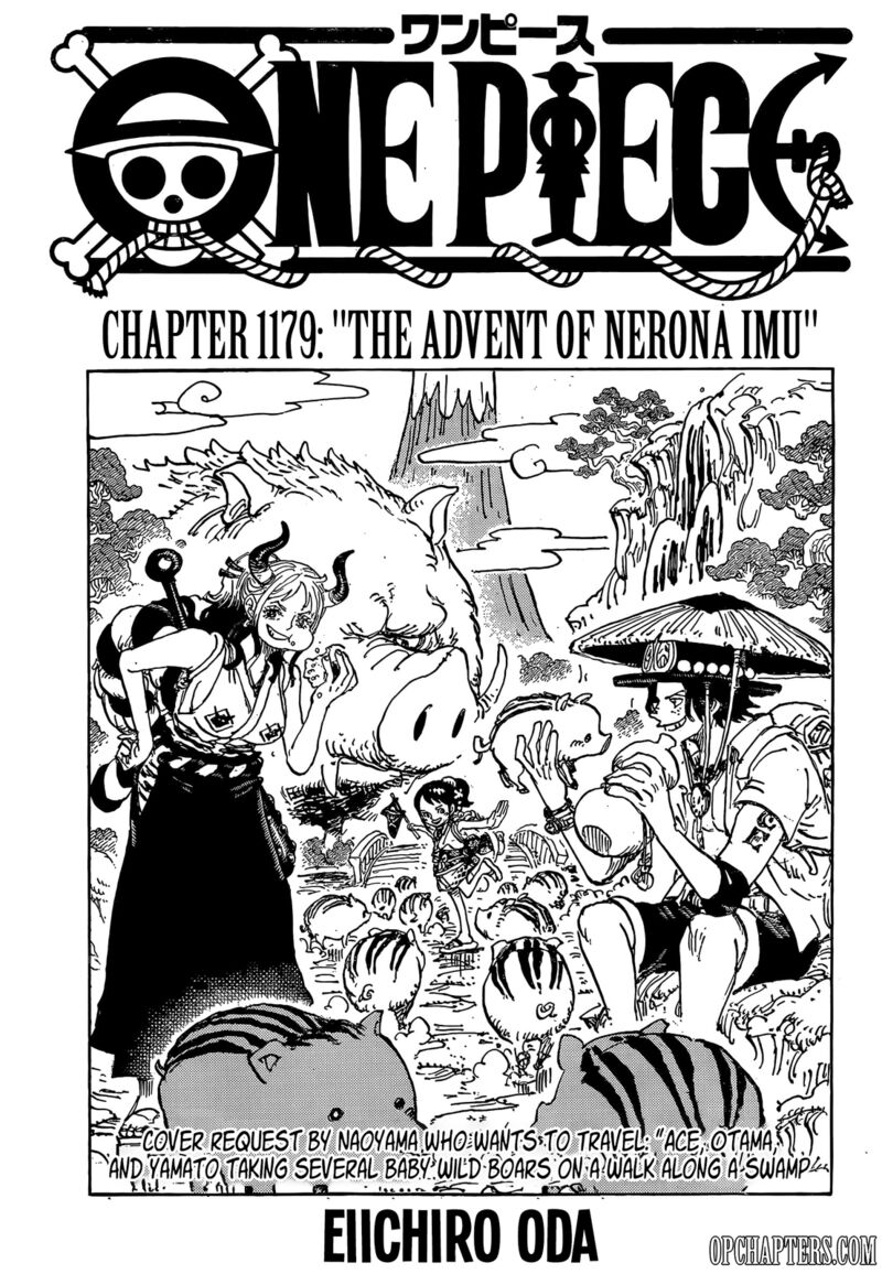 One Piece 1179 1