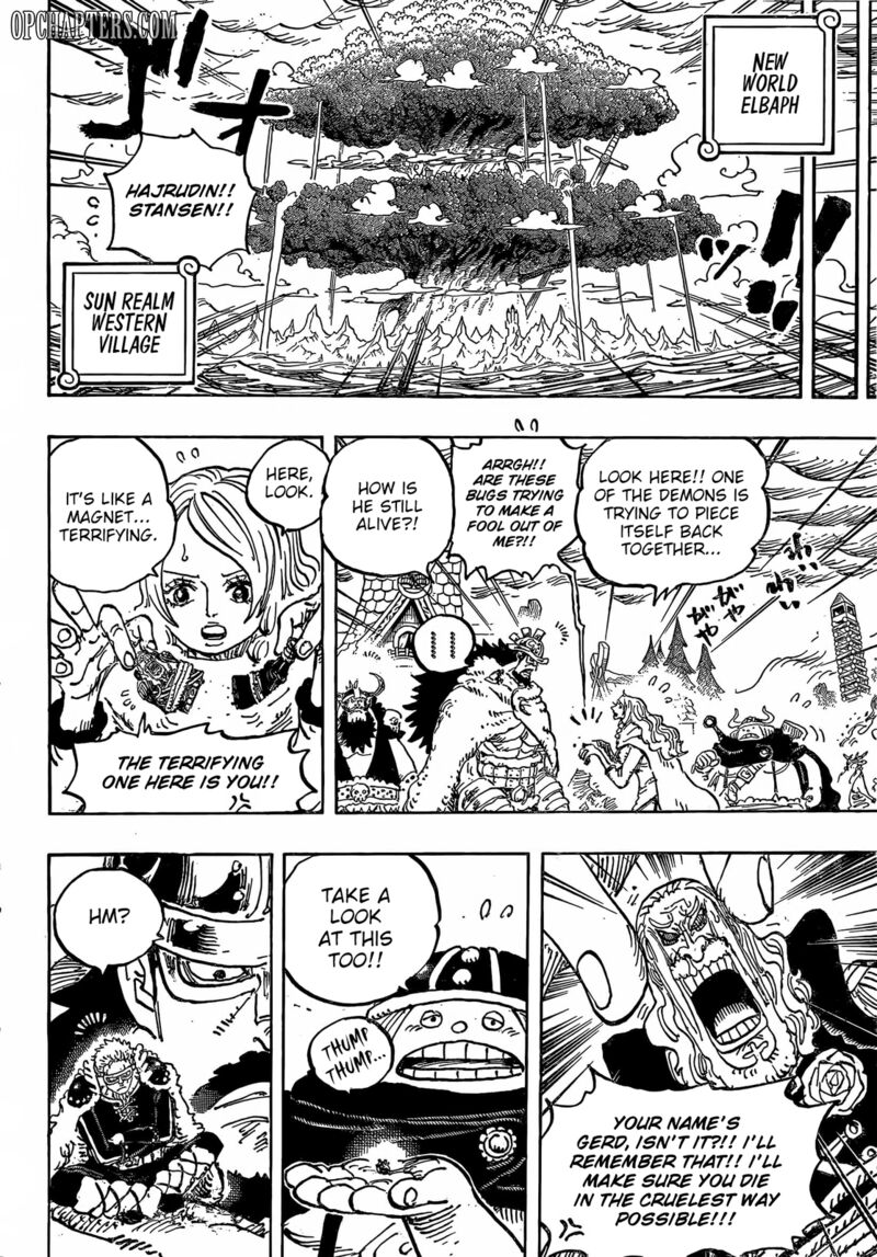 One Piece 1179 8