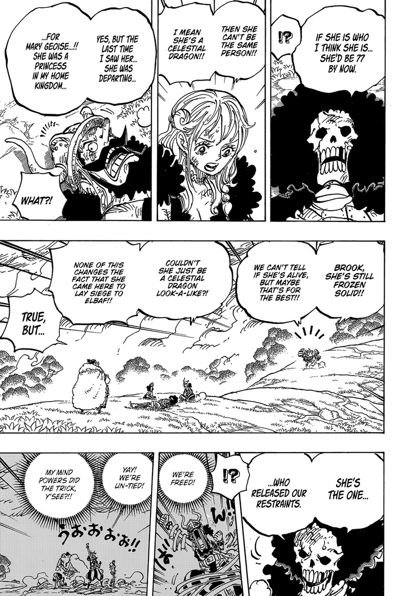 One Piece 1183 6