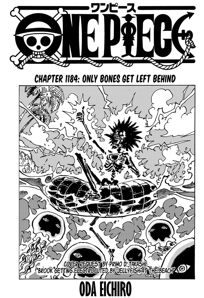 One Piece 1184 1