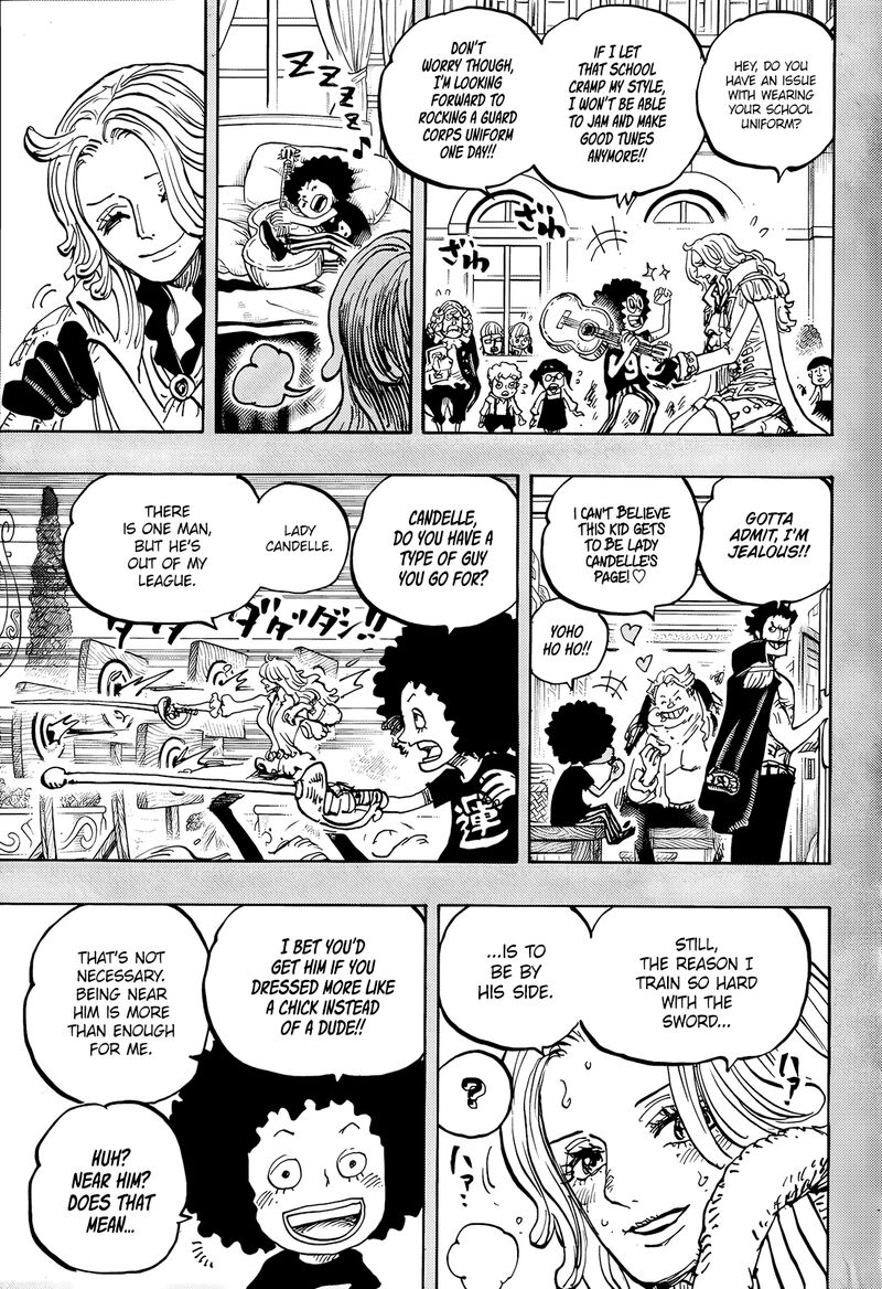 One Piece 1185 4