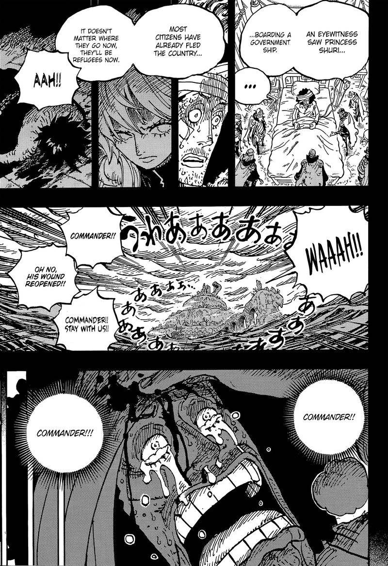 One Piece 1186 11