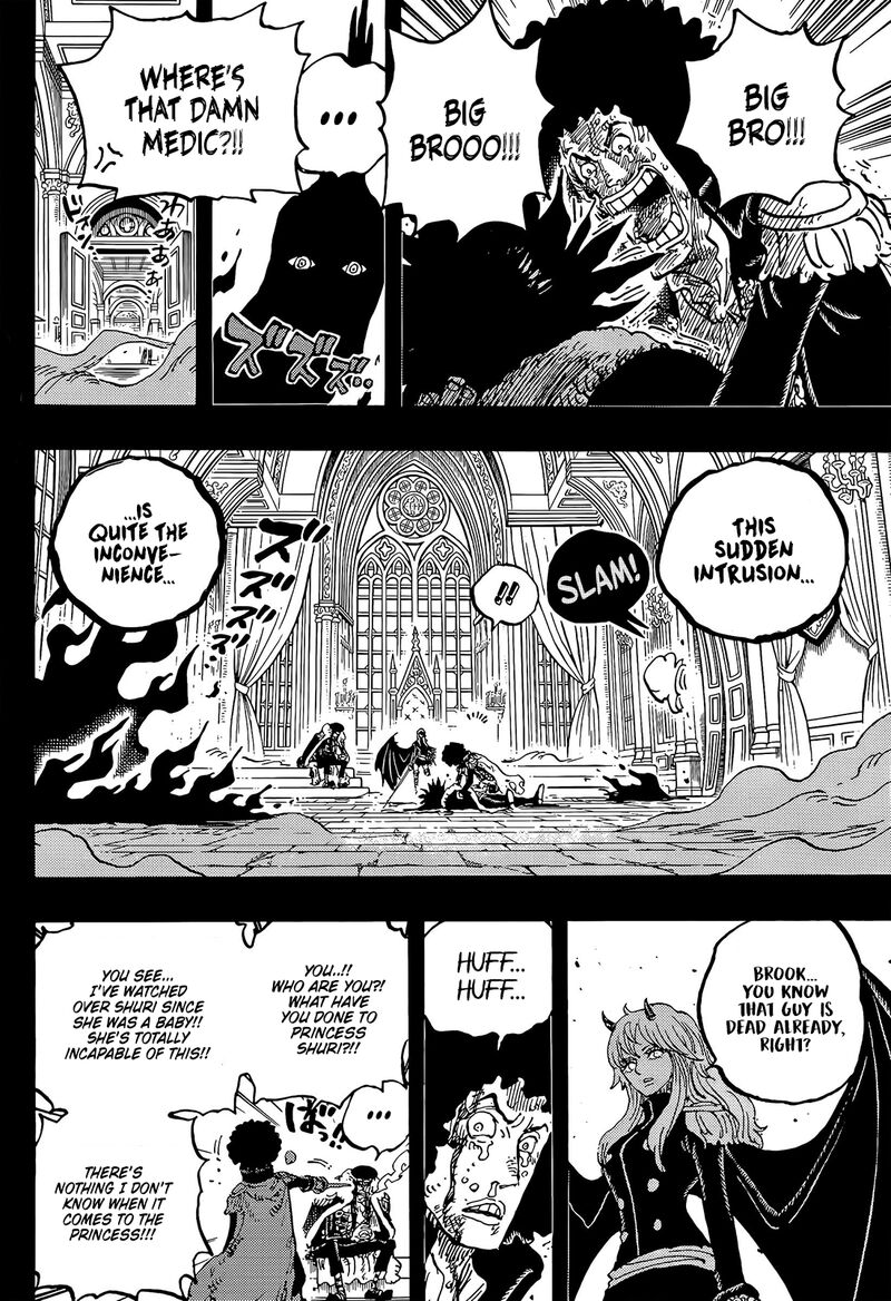 One Piece 1186 4