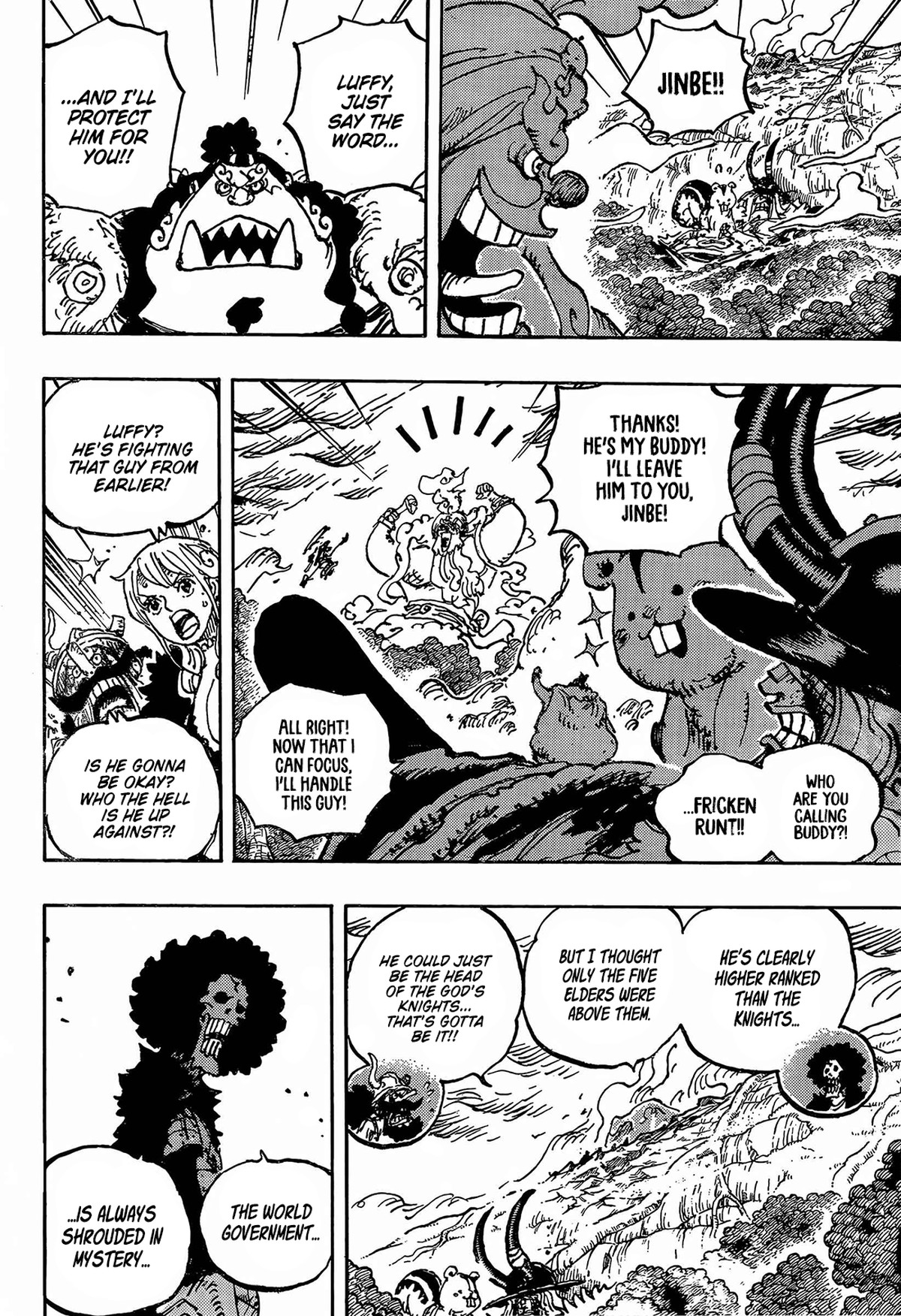 One Piece 1188 11