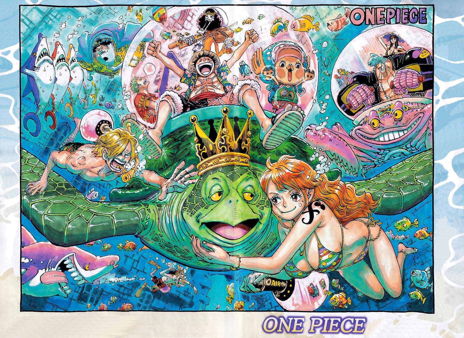 One Piece 1188 2