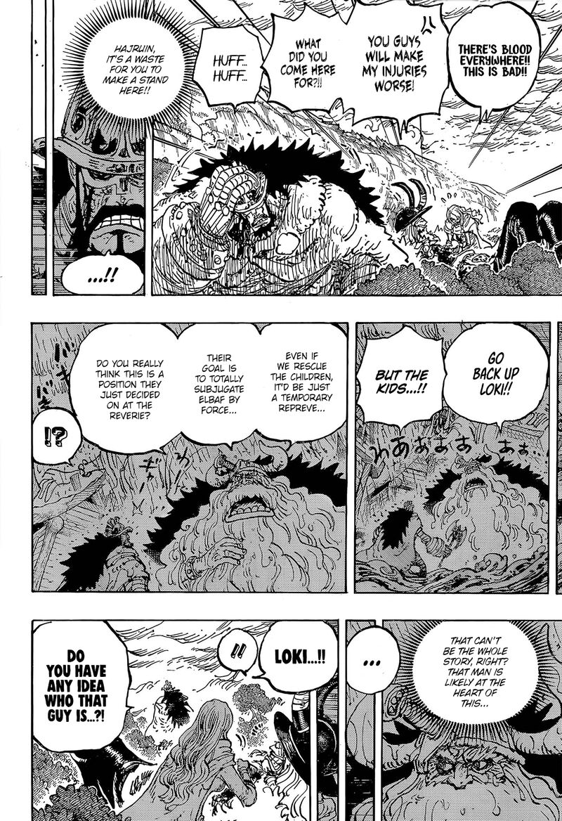 One Piece 1189 6