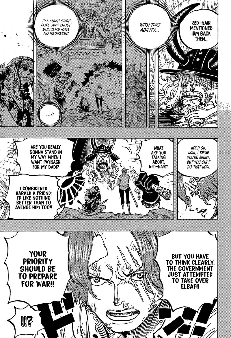 One Piece 1189 9