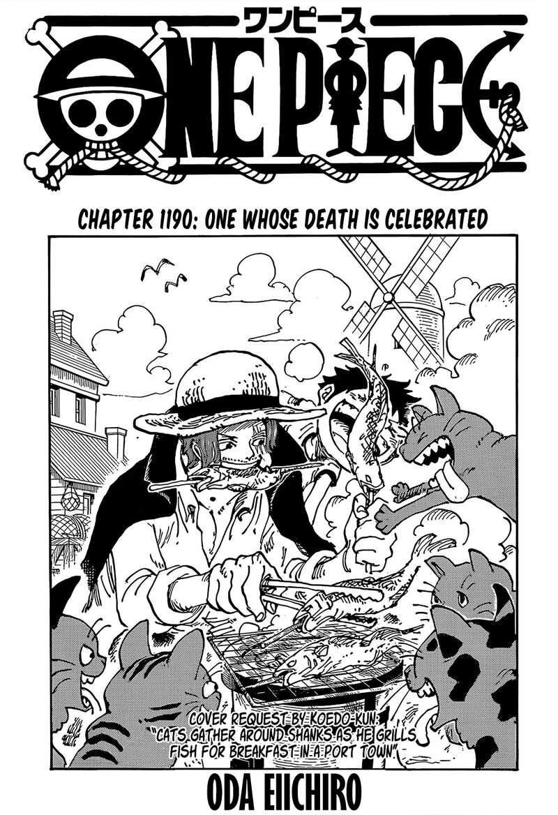 One Piece 1190 1
