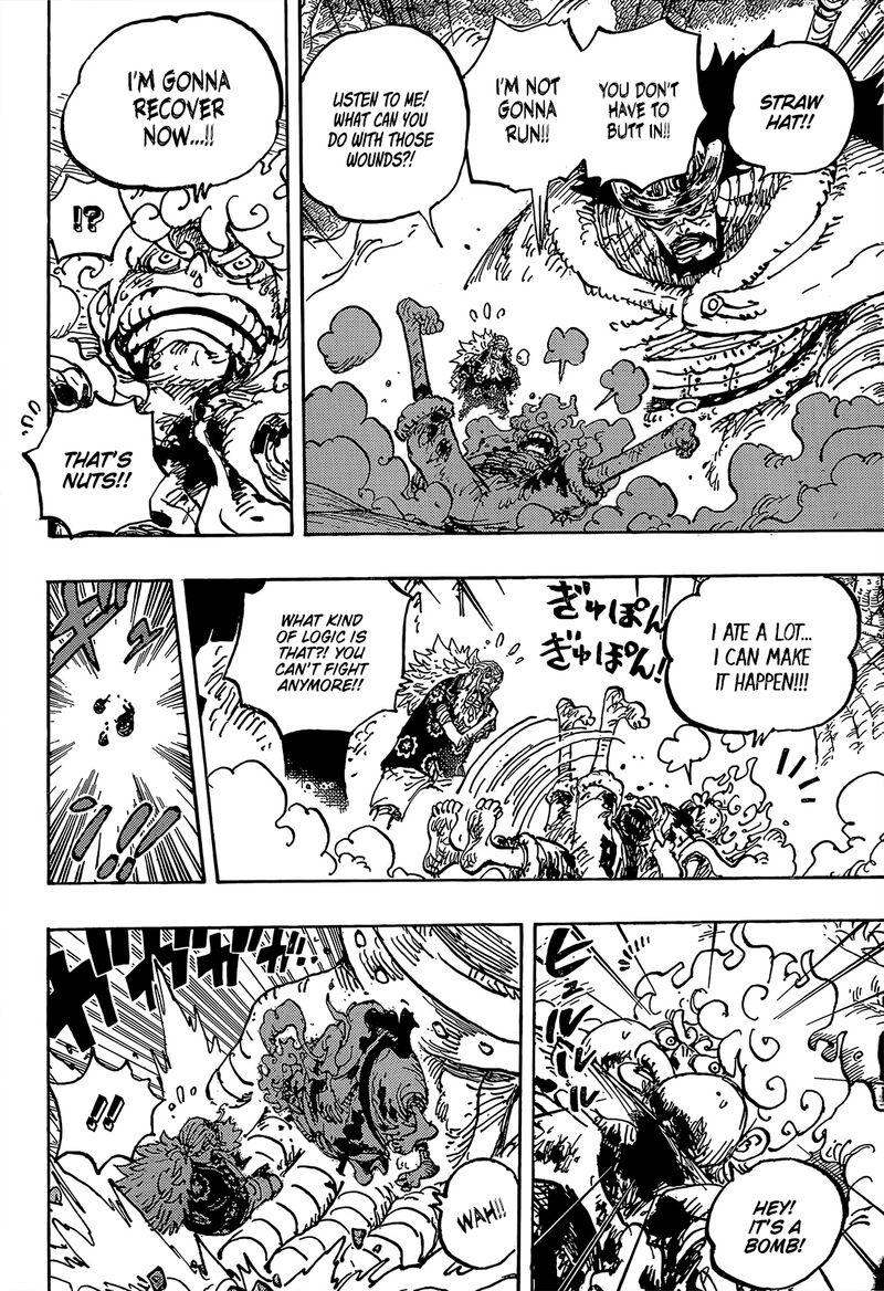 One Piece 1191 11