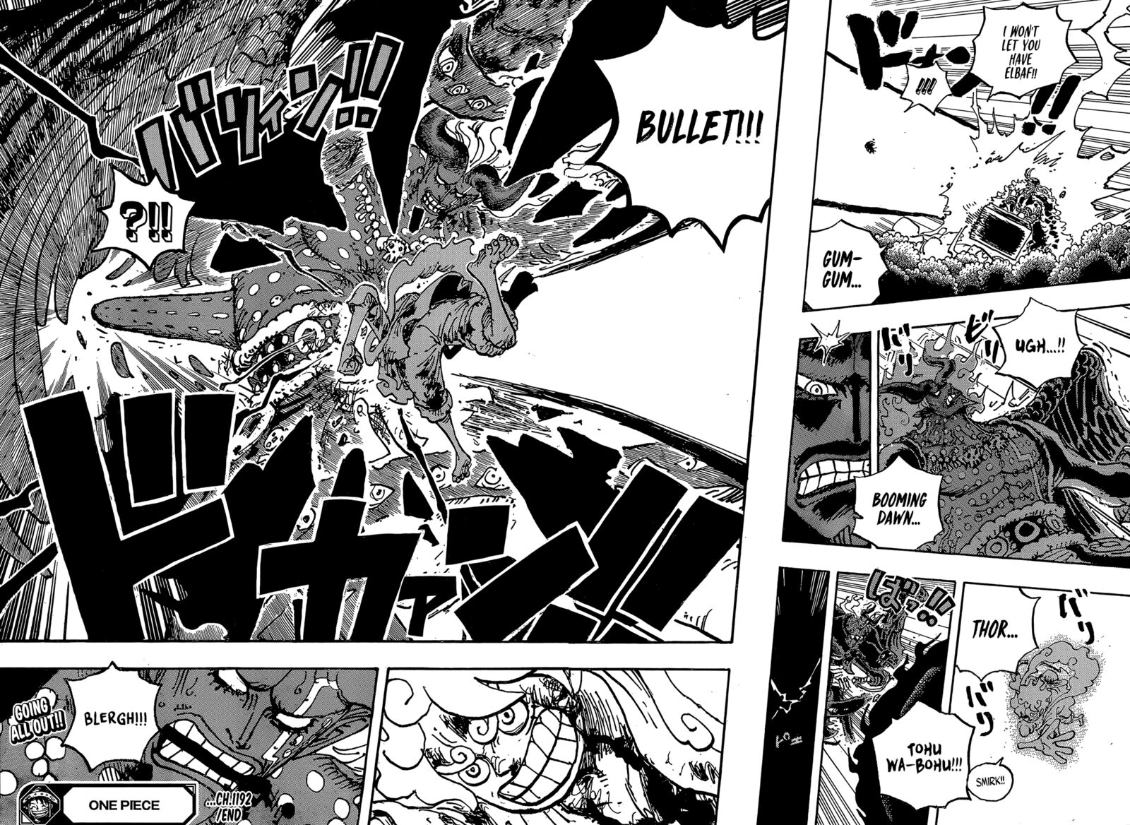 One Piece 1192 14