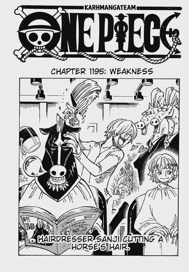 One Piece 1195 1