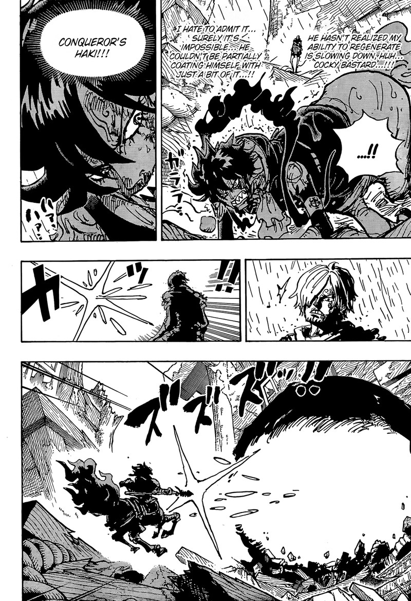 One Piece 1197 10