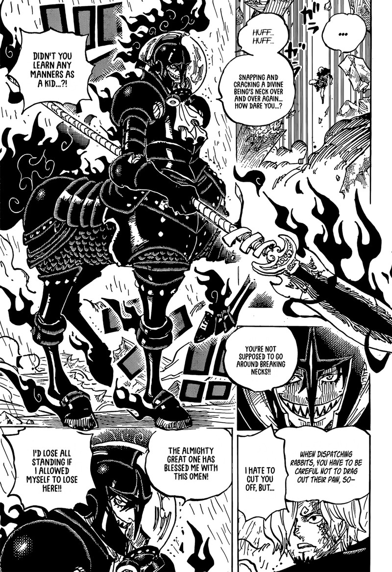 One Piece 1197 11