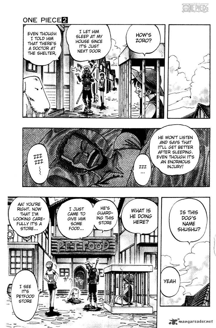 One Piece 12 11