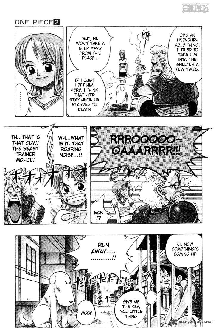 One Piece 12 15