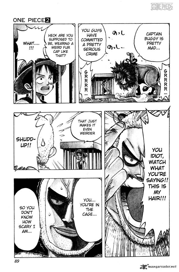 One Piece 12 17