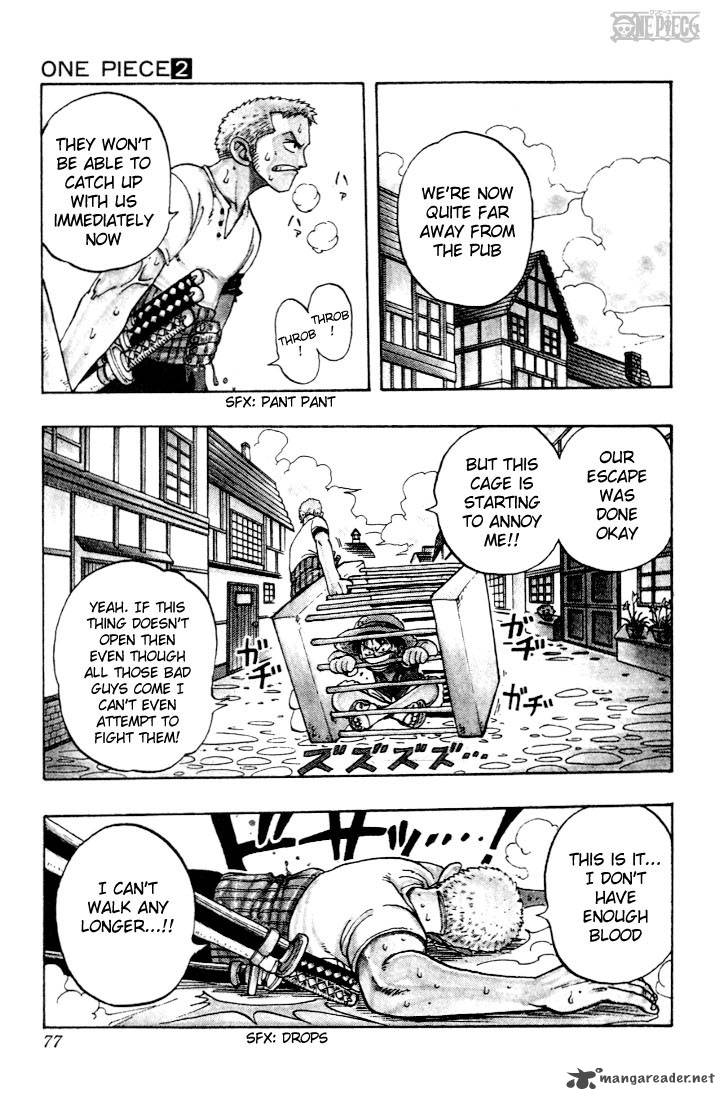 One Piece 12 5