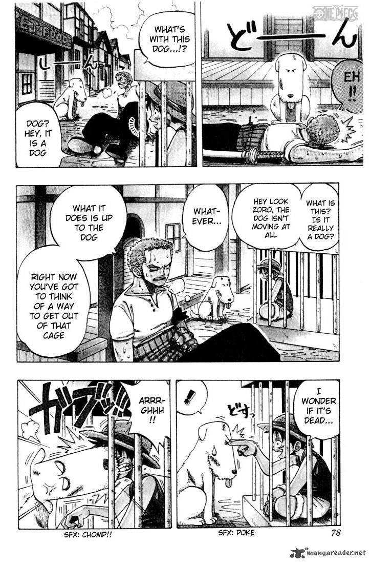 One Piece 12 6