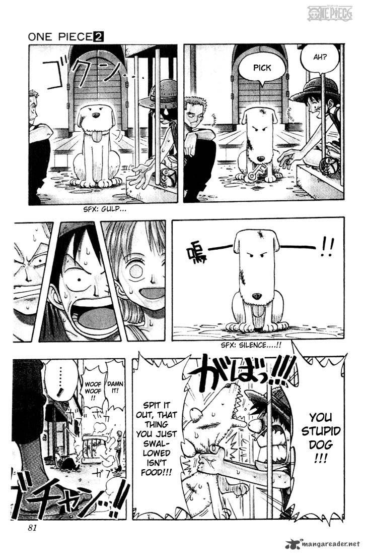 One Piece 12 9