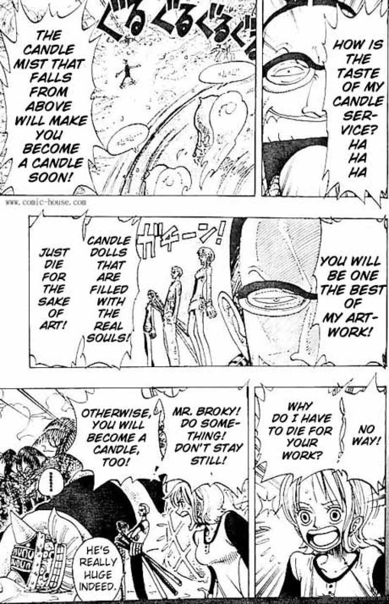 One Piece 121 15