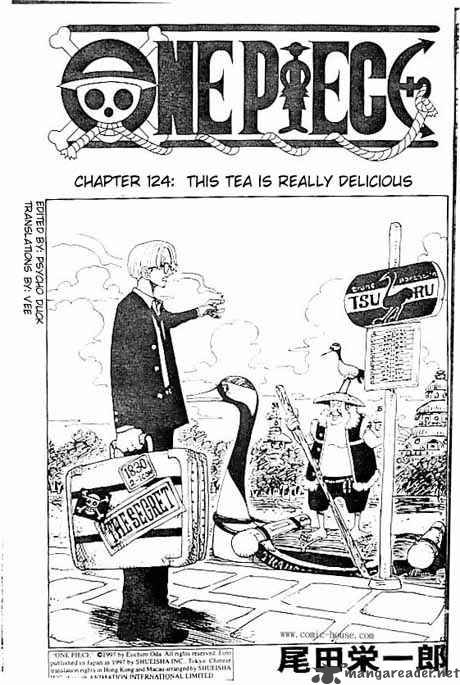 One Piece 124 1