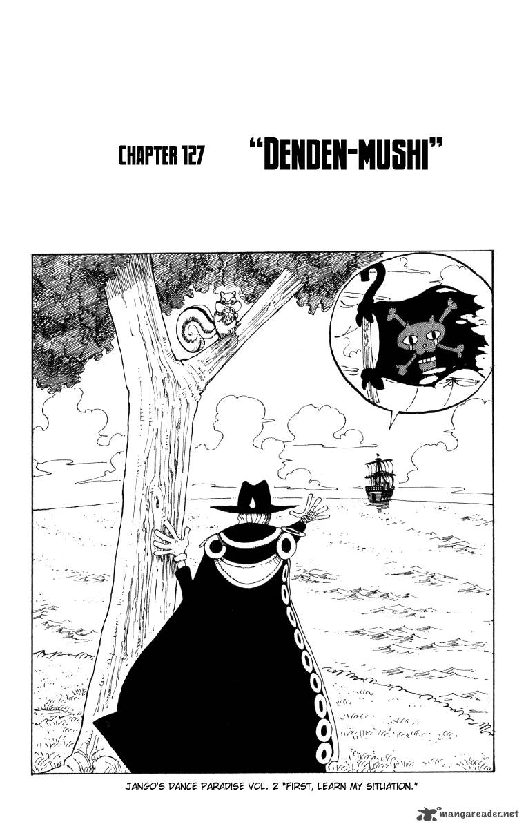 One Piece 127 7