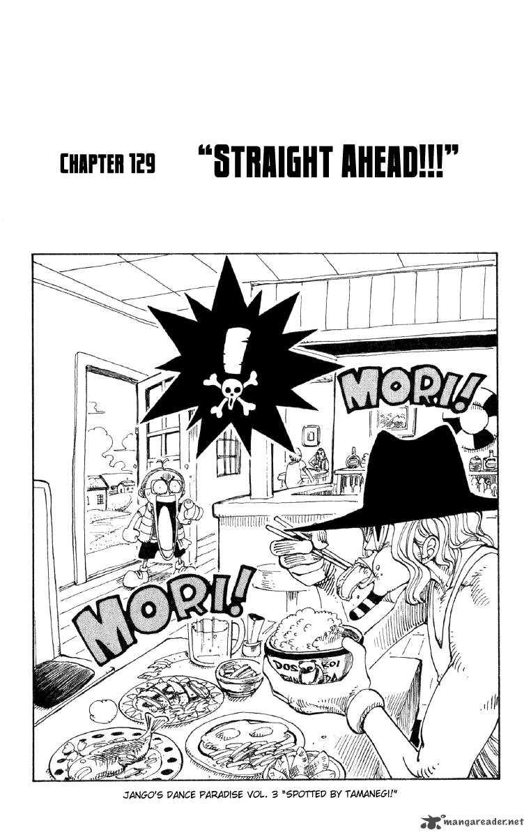 One Piece 129 1