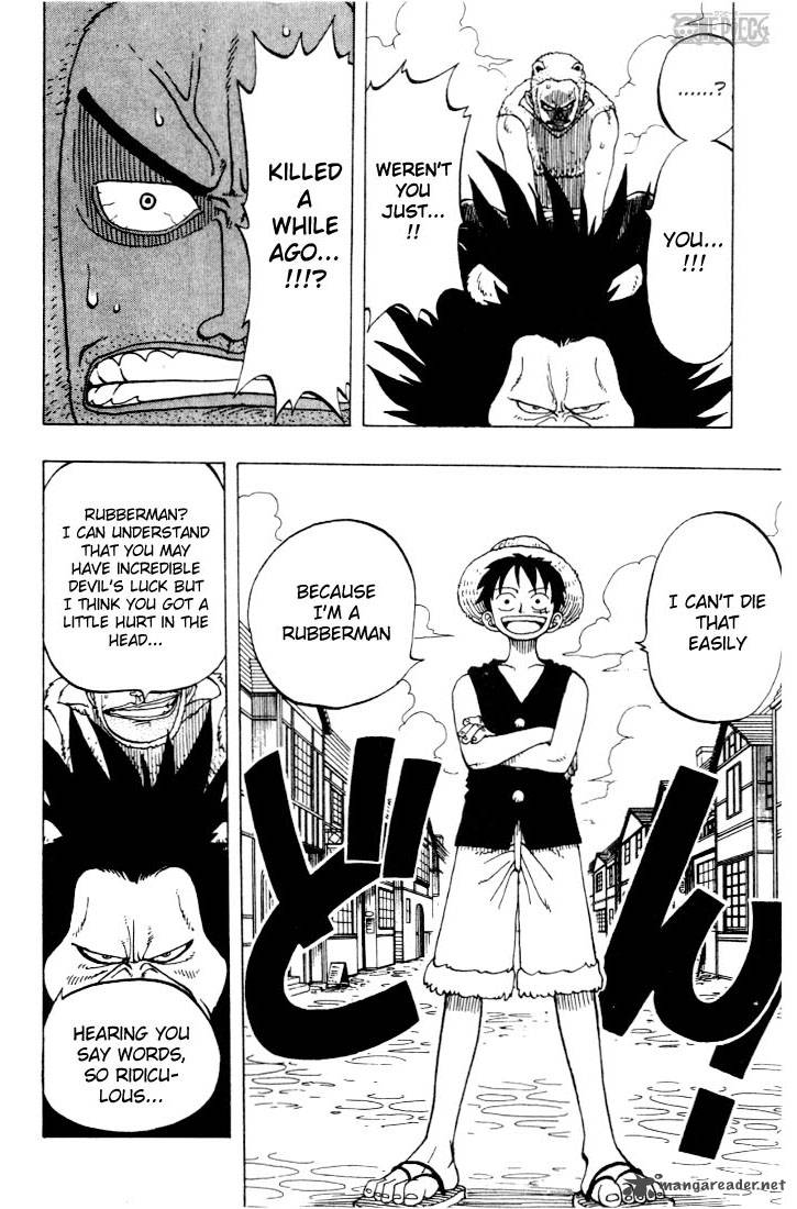 One Piece 13 10