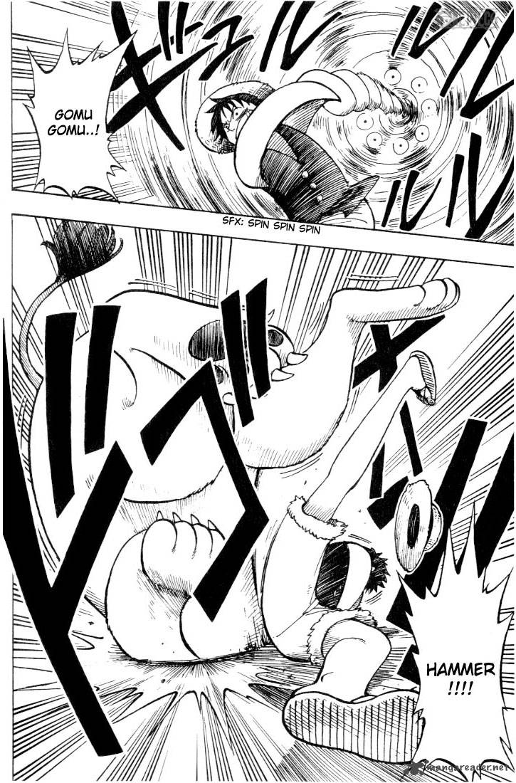 One Piece 13 12