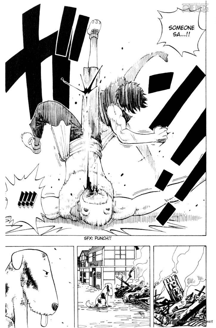 One Piece 13 15
