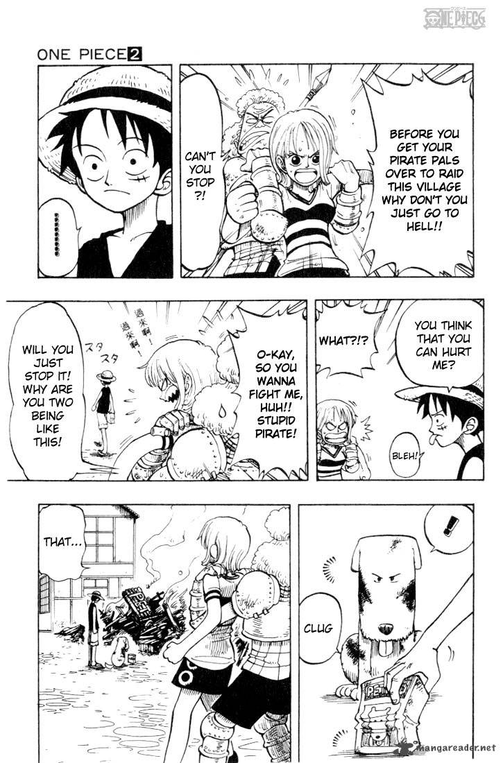 One Piece 13 17
