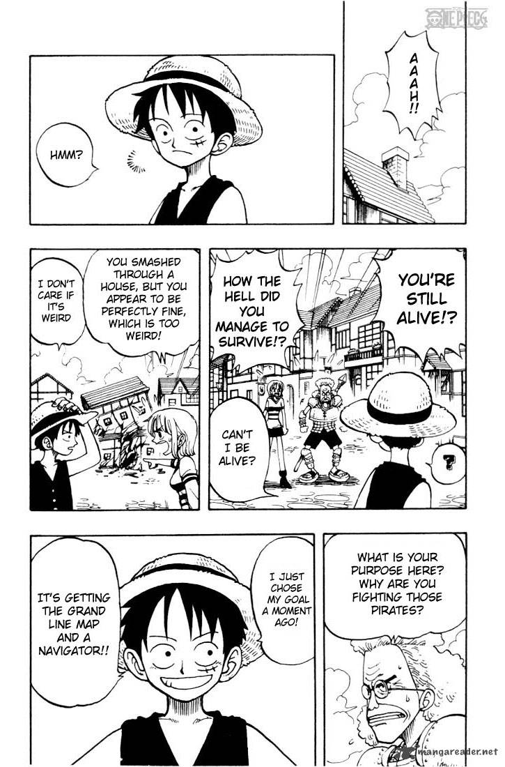 One Piece 13 2