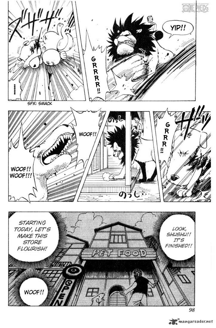 One Piece 13 4
