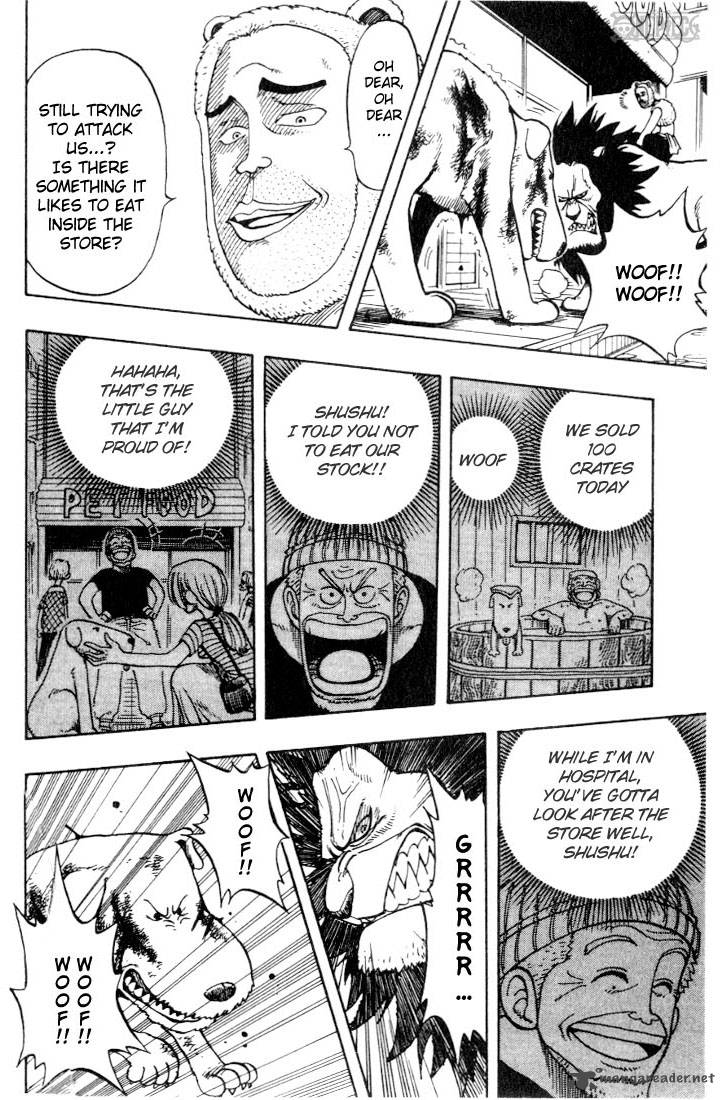 One Piece 13 6