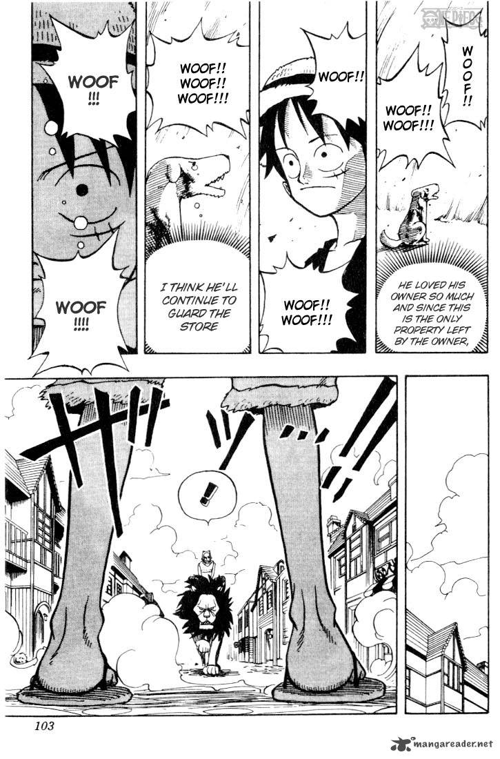 One Piece 13 9