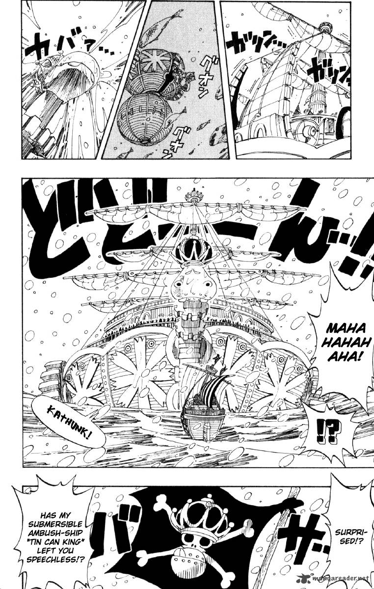 One Piece 131 8