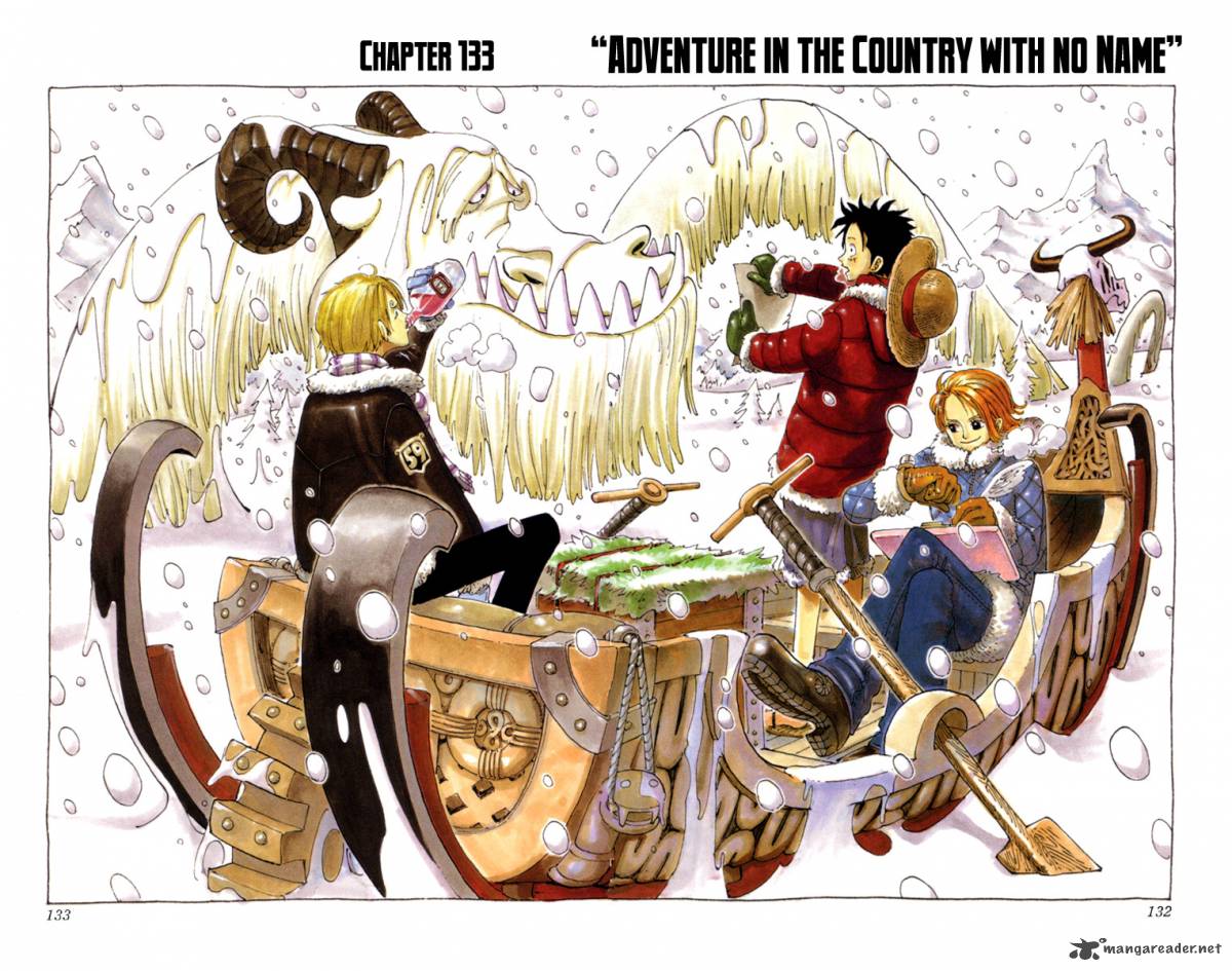 One Piece 133 3