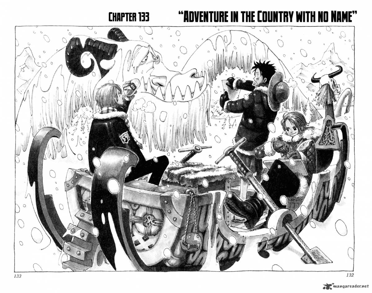One Piece 133 4