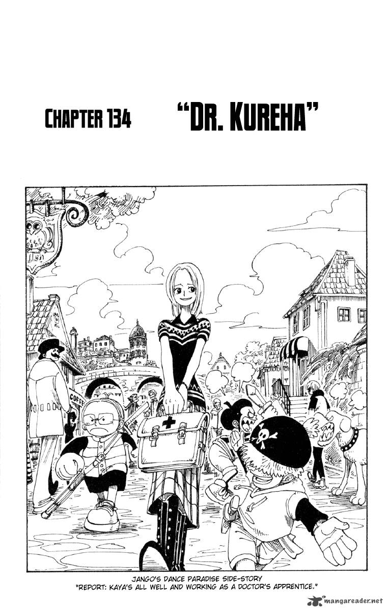One Piece 134 1