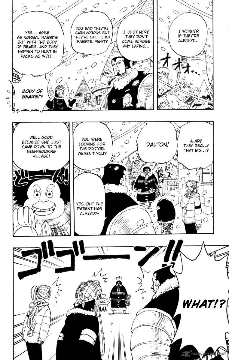 One Piece 134 10