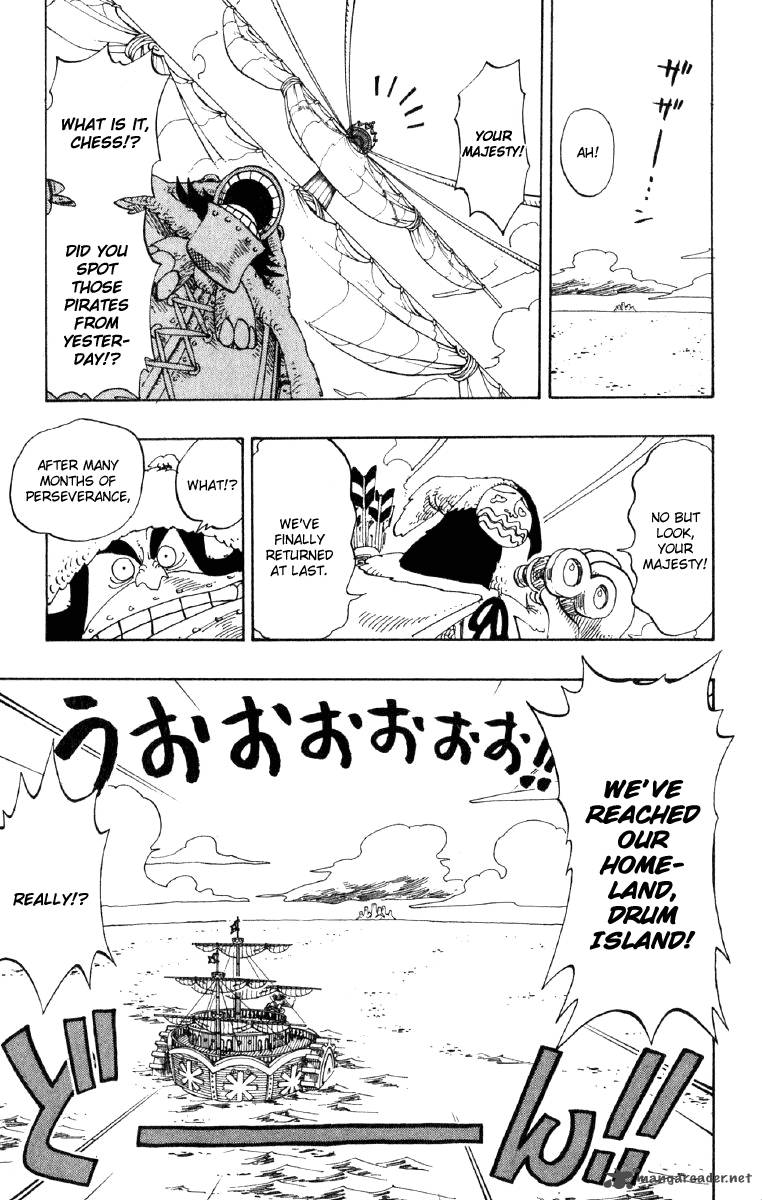 One Piece 134 11