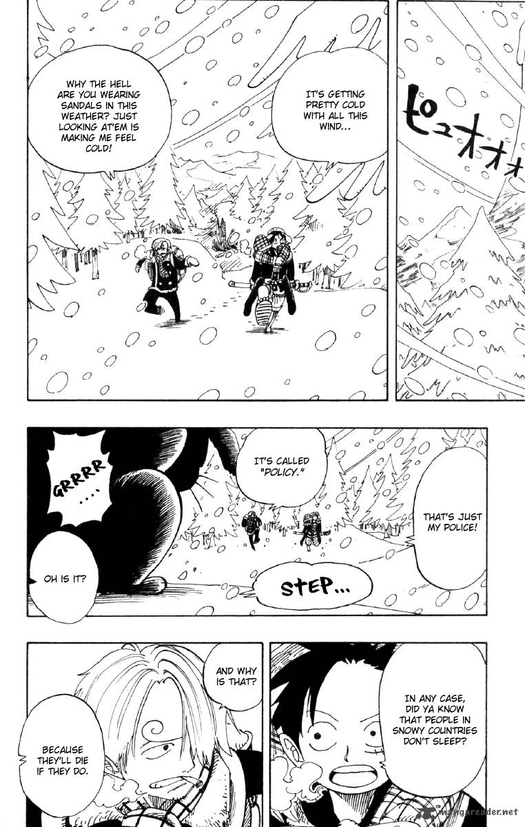 One Piece 134 6